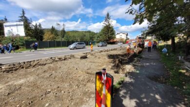 Asfaltare încheiată pe DN1 | MyTex.ro