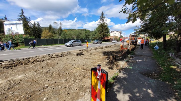 BRAȘOV. Pentru a reduce blocajele și timpii de așteptare de pe DN1... 3 | MyTex.ro