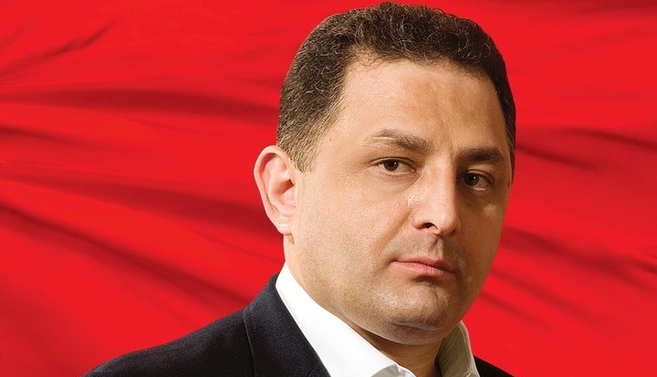 Vanghelie îi scrie lui Ponta de după gratii 5 | MyTex.ro