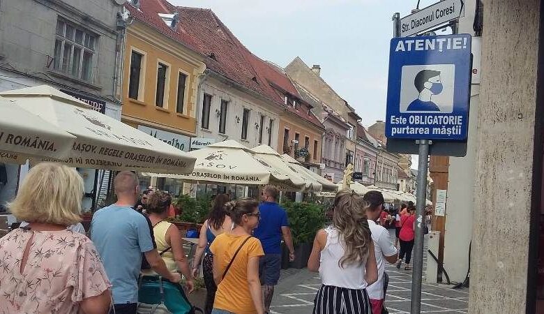 CCR: Masca în aer liber este NECONSTITUȚIONALĂ / Fostul judecător Petre Lăzăroiu explică efectele deciziei 5 | MyTex.ro