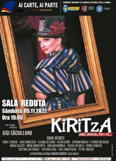 Festivalul AI CARTE, AI PARTE, EDIȚIA A II-A, aduce publicului 11 piese de teatru memorabile 32 | MyTex.ro