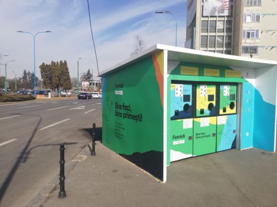 BRAȘOV. PETrică III intră în funcțiune de azi 9 | MyTex.ro