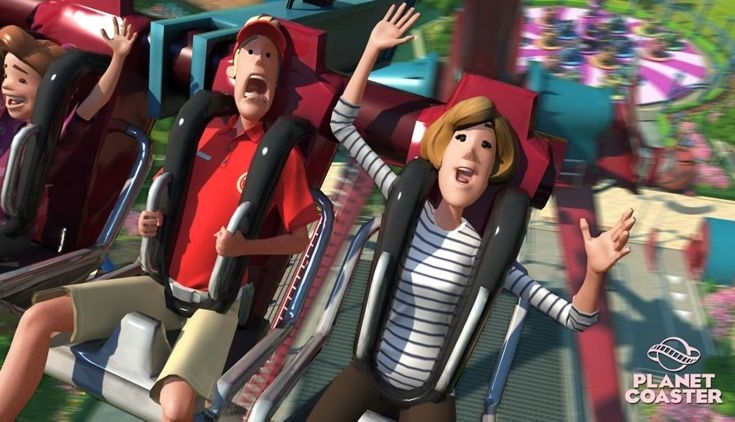 Finanțare hilară pentru Planet Coaster 5 | MyTex.ro