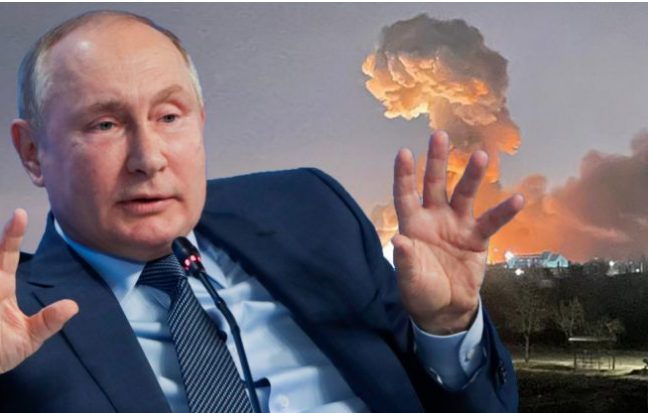 Planul lichidării lui Putin e pregătit 1 Vladimir putin - plan lichidare
