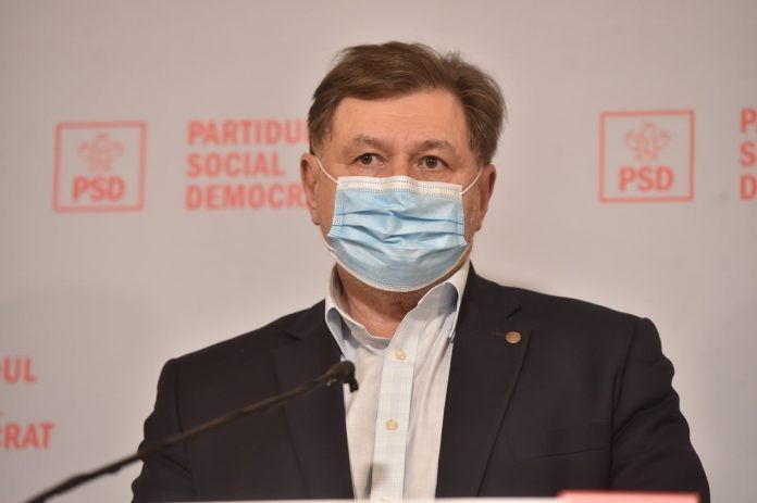Rafila, despre relaxarea RESTRICȚIILOR: „Dacă scoatem toate măsurile, există un risc de...” 5 ministrul Sănătății, Alexandru Rafila, PSD Brașov, Marius Dunca, Brașov