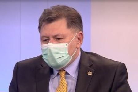 COVID-19. Rafila: „Cred că ne apropiem de o stabilizare a creșterii, astfel ca săptămâna viitoare..." 5 | MyTex.ro