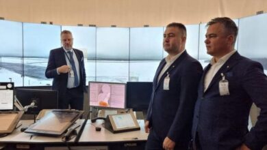 Turnul virtual de control al Aeroportului Brașov prinde contur | MyTex.ro