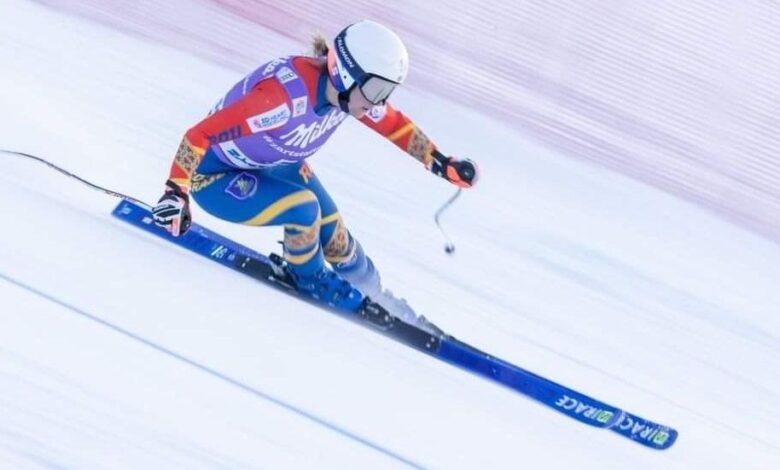 CUPA MONDIALĂ. La Crans Montana, Ania Caill, locul... 5 | MyTex.ro