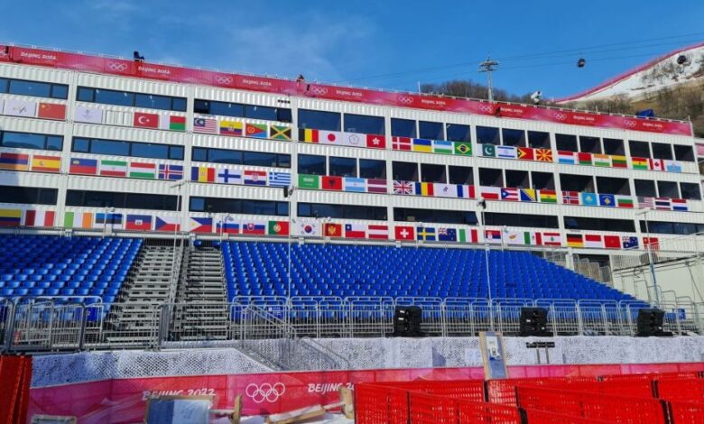 BEIJING 2022. Caz de Covid în delegația României! 3 | MyTex.ro