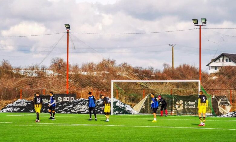 SR BRAŞOV, victorie în amicalul jucat azi. FC BRAŞOV, primele antrenamente în Antalya 7 | MyTex.ro