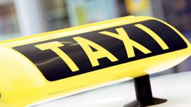 Pasager mort într-un taxi | MyTex.ro