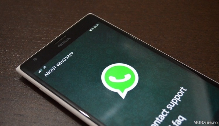WhatsApp de Windows Phone primește opțiunea de apel voce 5 | MyTex.ro
