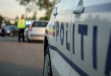 BRAȘOV. Șofer beat urmărit de polițiști pe străzile din Ghimbav. A lovit mai multe mașini parcate 3 | MyTex.ro