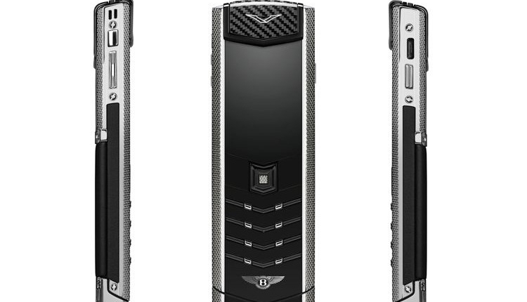 Vertu Signature for Bentley: mai simplu dar mai scump! 5 | MyTex.ro