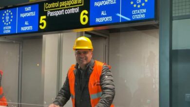 Aeroportul Brașov: 15 iunie rămâne | MyTex.ro