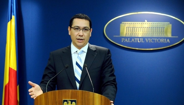 UPDATE. Ponta va fi audiat în comisia juridică 5 | MyTex.ro
