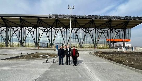De la AEROPORTUL din München la cel din BRAŞOV 7 | MyTex.ro