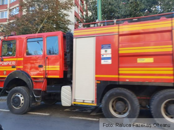 BRAȘOV. Explozie într-o garsonieră din oraș! Proprietarul a suferit arsuri pe 50% din suprafața corporală 5 | MyTex.ro
