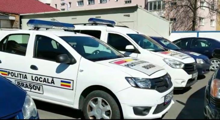 BRAȘOV. Polițist local, condamnat definitiv pentru purtare abuzivă / Un coleg de-al său... 5 | MyTex.ro