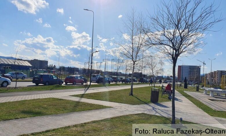 BRAȘOV. Coliban: „Din păcate, PUZ-ul din zona Tractorul Nord-Coresi, care cuprindea o școală și terenuri de sport, a fost..." 5 | MyTex.ro
