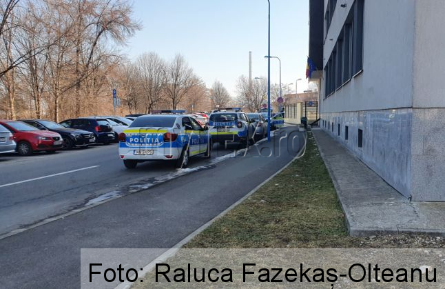 Județul BRAȘOV. Conducător auto prins cu 1,69 mg/l alcool pur în aerul expirat / Dosar penal și pe numele unui șofer de TIR 5 | MyTex.ro