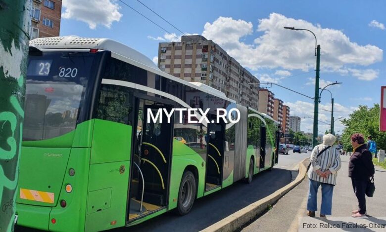 BRAȘOV. Cum vor circula autobuzele și troleibuzele RATBV luni, 15 august 5 | MyTex.ro