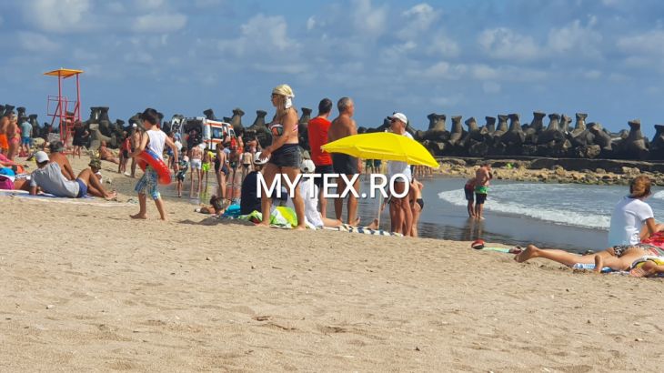 Alertă la malul mării! Persoană în pericol de înec... 5 | MyTex.ro