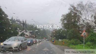 Atenție - ploi și ninsori | MyTex.ro