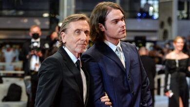 Fiul actorului Tim Roth | MyTex.ro