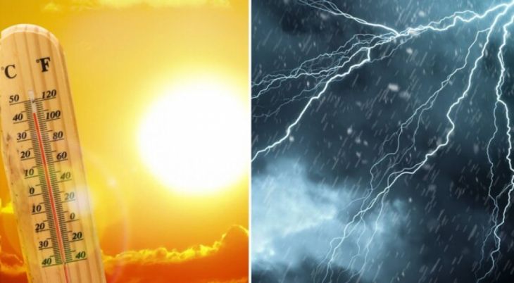 METEO BRAȘOV. Din nou furtună! COD GALBEN... 5 | MyTex.ro