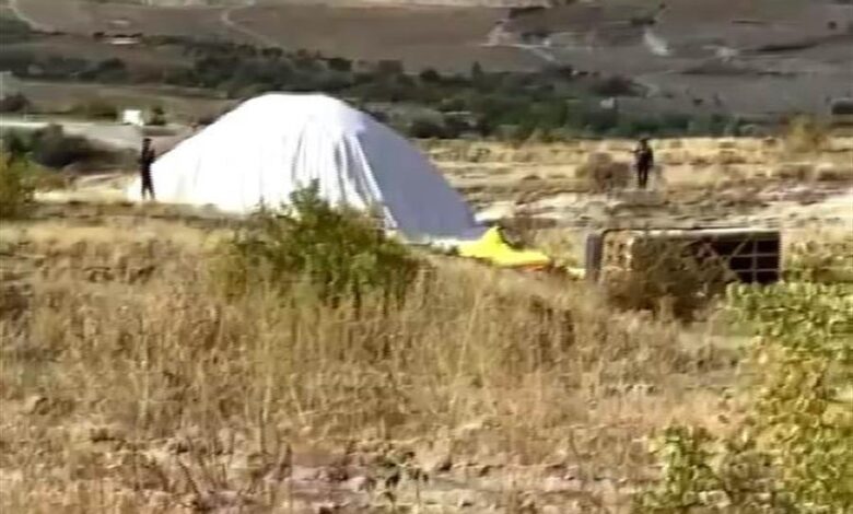 Turiști morți în urma căderii unui balon cu aer cald 1 Turiști morți | MyTex.ro
