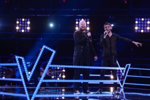 Un brașovean talentat la Vocea României | MyTex.ro
