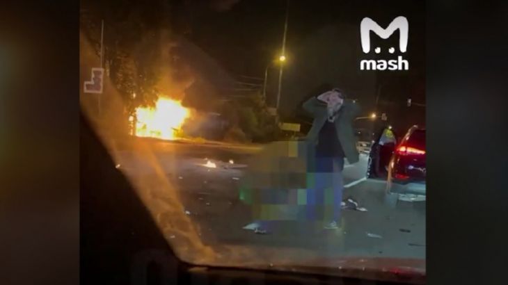 Fiica lui Dughin, „creierul lui Putin”, a murit în urma exploziei unui autoturism 7 | MyTex.ro