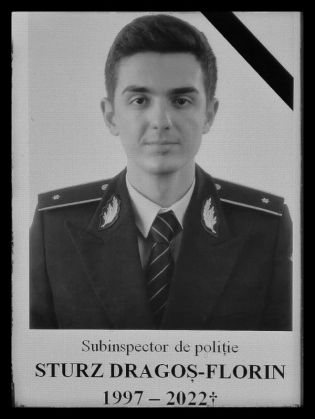 Polițist mort la doar 24 de ani, în urma unui accident rutier 5 | MyTex.ro