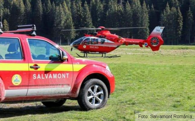 ULTIMA ORĂ. Elicopter SMURD solicitat la o urgență în BRAȘOV 5 | MyTex.ro