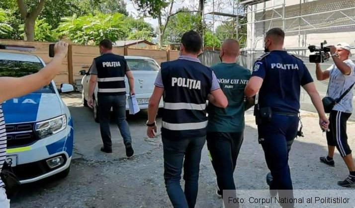 Update. BRAȘOV. Peste 270 de ore de filmări vizionate pentru a soluționa CRIMA de zilele trecute... Muncă titanică, suspect arestat 7 | MyTex.ro