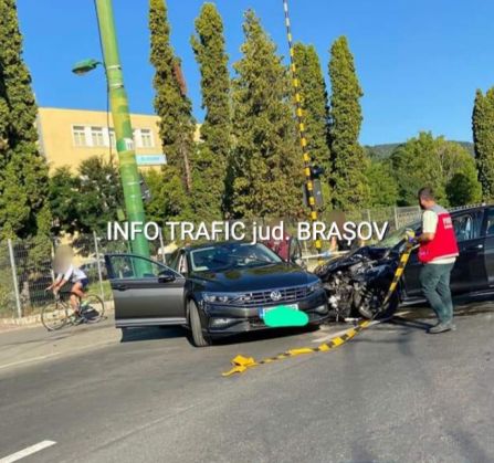 Șoferul care a provocat accidentul cu victimă de pe str. Carpaților, anchetat de DIICOT BRAȘOV 9 | MyTex.ro