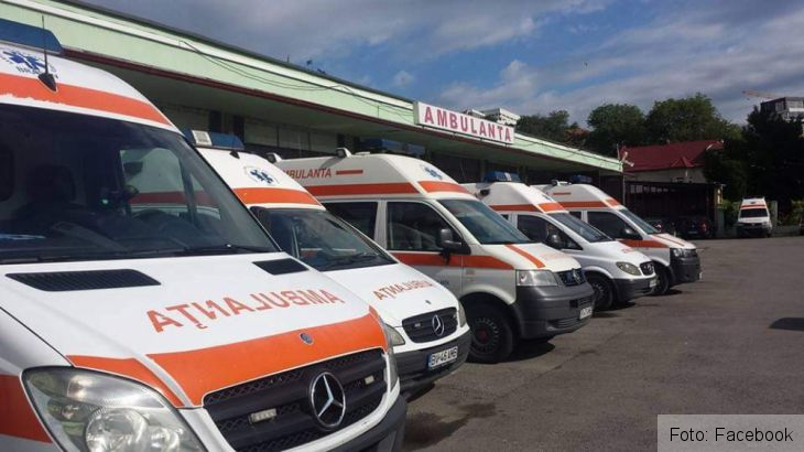 Ambulanța Brașov: „Faptă bună cu autor necunoscut!" 7 | MyTex.ro