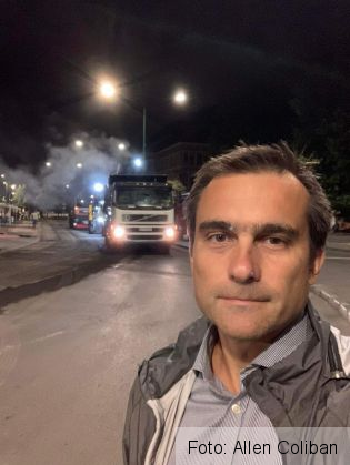 BRAȘOV. Primarul Coliban, control inopinat în Livada Poștei (FOTO) 15 | MyTex.ro