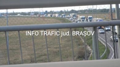 Incendiu pe ocolitoarea | MyTex.ro