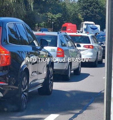Atenție, trafic infernal pe DN 1 Brașov - Ploiești! 7 | MyTex.ro