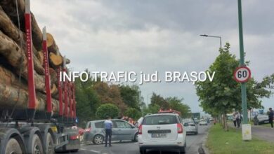 Două transporturi agabaritice vor străbate județul Brașov | MyTex.ro