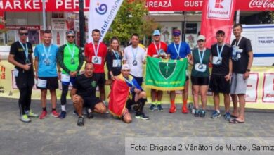Sărbătoarea Brigăzii 2 VM s-a încheiat triumfal | MyTex.ro
