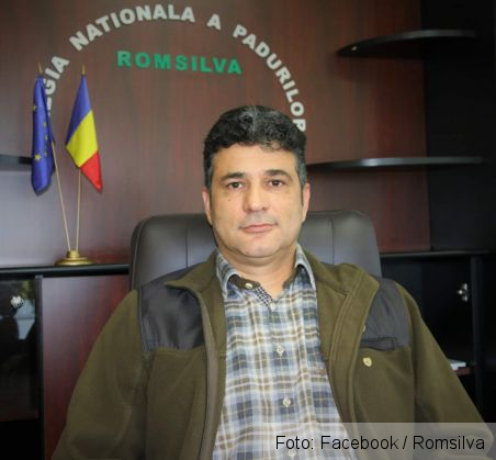 Un absolvent al Facultății de Silvicultură din Brașov, numit director general adjunct al Romsilva 5 | MyTex.ro