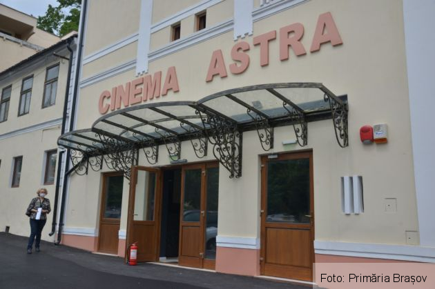 BRAȘOV. Filme cu intrare gratuită la Cinema Astra 5 | MyTex.ro