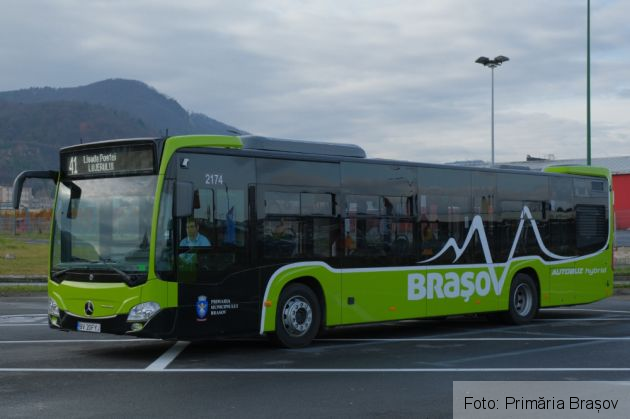 BRAȘOV. CADOURI de la RATBV pentru copiii care folosesc mijloacele de transport în comun! De 1 Iunie, program normal... 5 | MyTex.ro