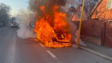 Incendiul | MyTex.ro