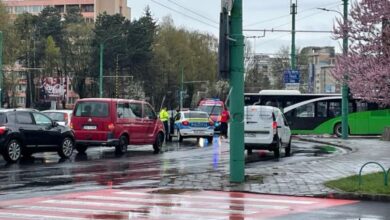 Accident la ieșire din Brașov | MyTex.ro