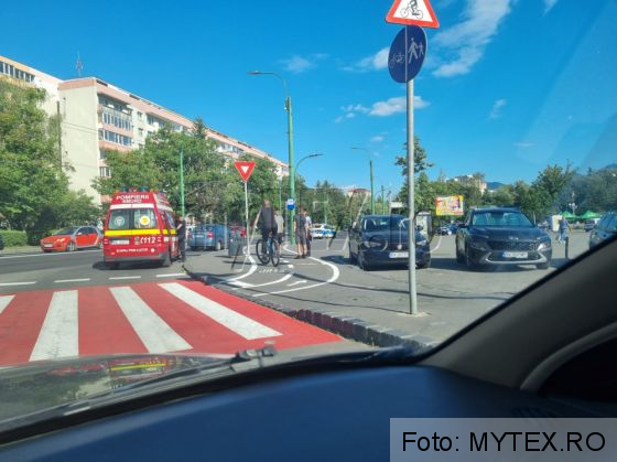 BRAȘOV. Intervenție la Orizont! 5 | MyTex.ro