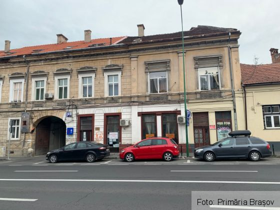 BRAȘOV. Agenția fiscală de pe str. Lungă se închide temporar 5 | MyTex.ro